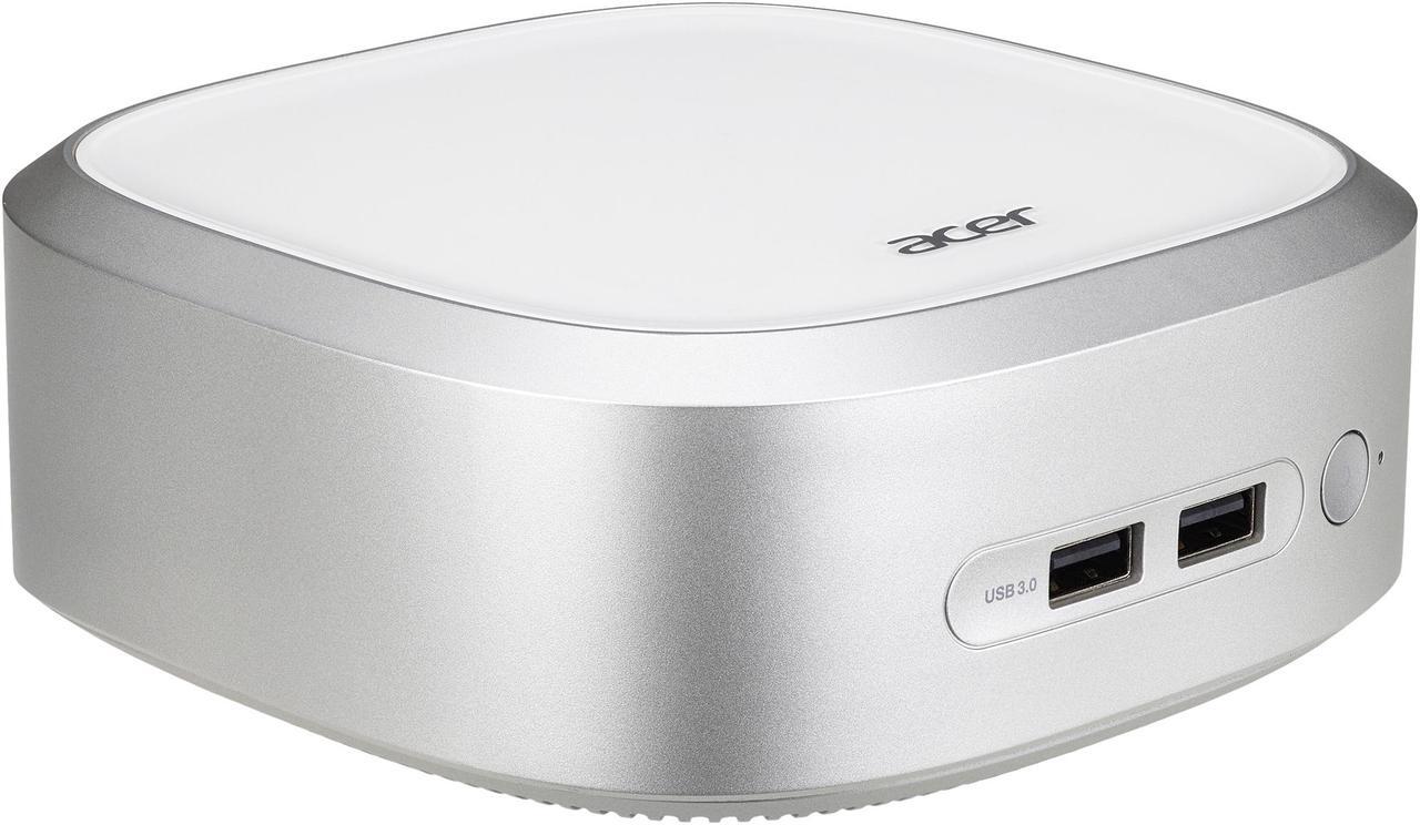 Alt view image 3 of 7 - Acer Desktop Computer Revo Base RN66-UR11 Intel Core i3-5005U 4 GB DDR3L 500GB HDD Intel HD Graphics 5500 FreeDOS
