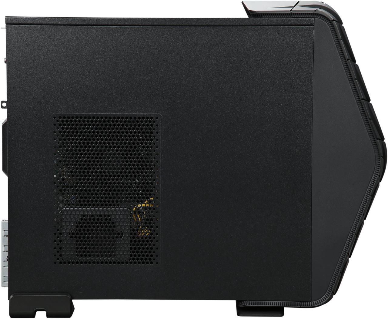 Alt view image 5 of 9 - Acer Desktop PC Predator G3-710-UR11 Intel Core i5-7400 12GB DDR4 1TB HDD 128 GB M.2 SSD GeForce GTX 1060 Windows 10 Home 64-Bit