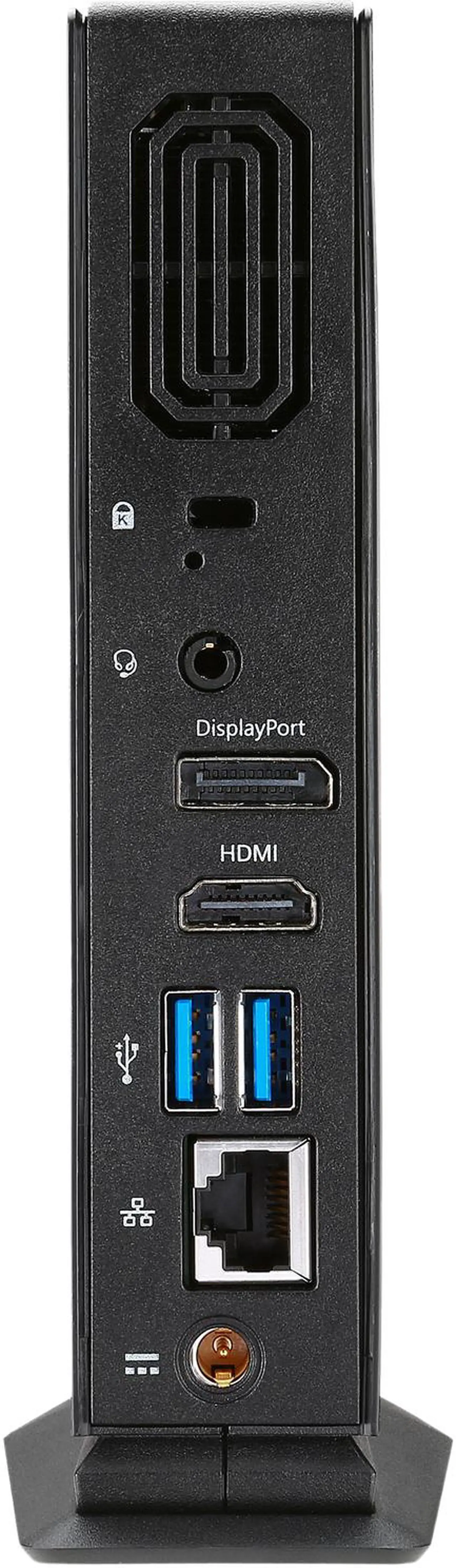 Alt view image 4 of 5 - Acer Desktop Computer Chromebox CXI2-i38GNKM Intel Core i3-5005U 8 GB DDR3L 16GB SSD Intel HD Graphics 5500 Google Chrome OS