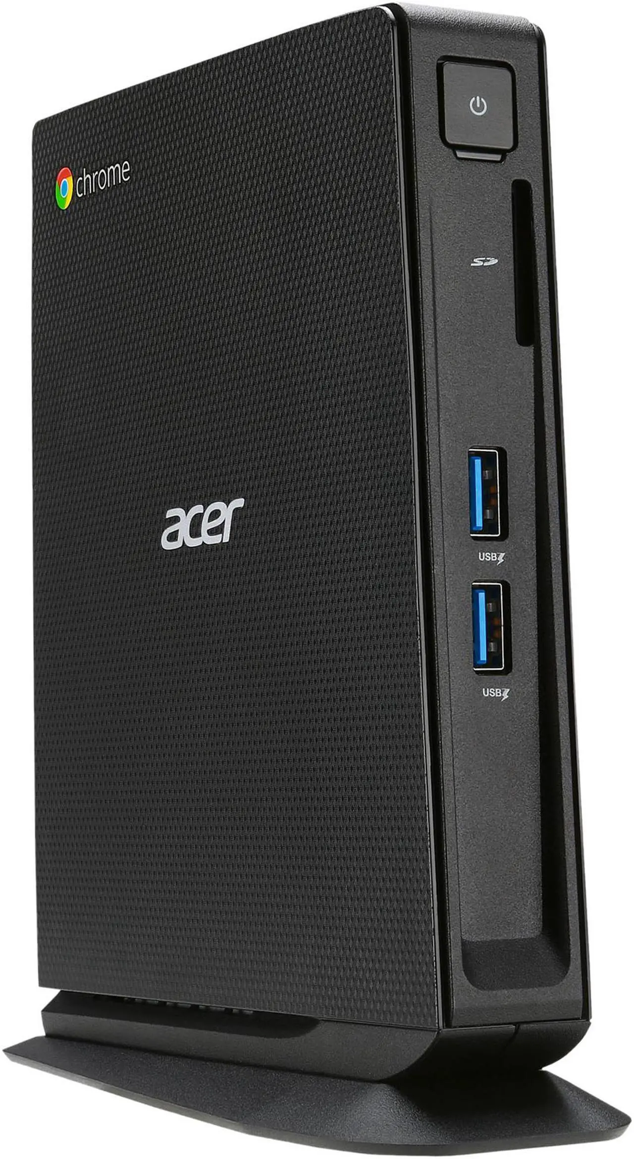 Main image of Acer Desktop Computer Chromebox CXI2-i38GNKM Intel Core i3-5005U 8 GB DDR3L 16GB SSD Intel HD Graphics 5500 Google Chrome OS