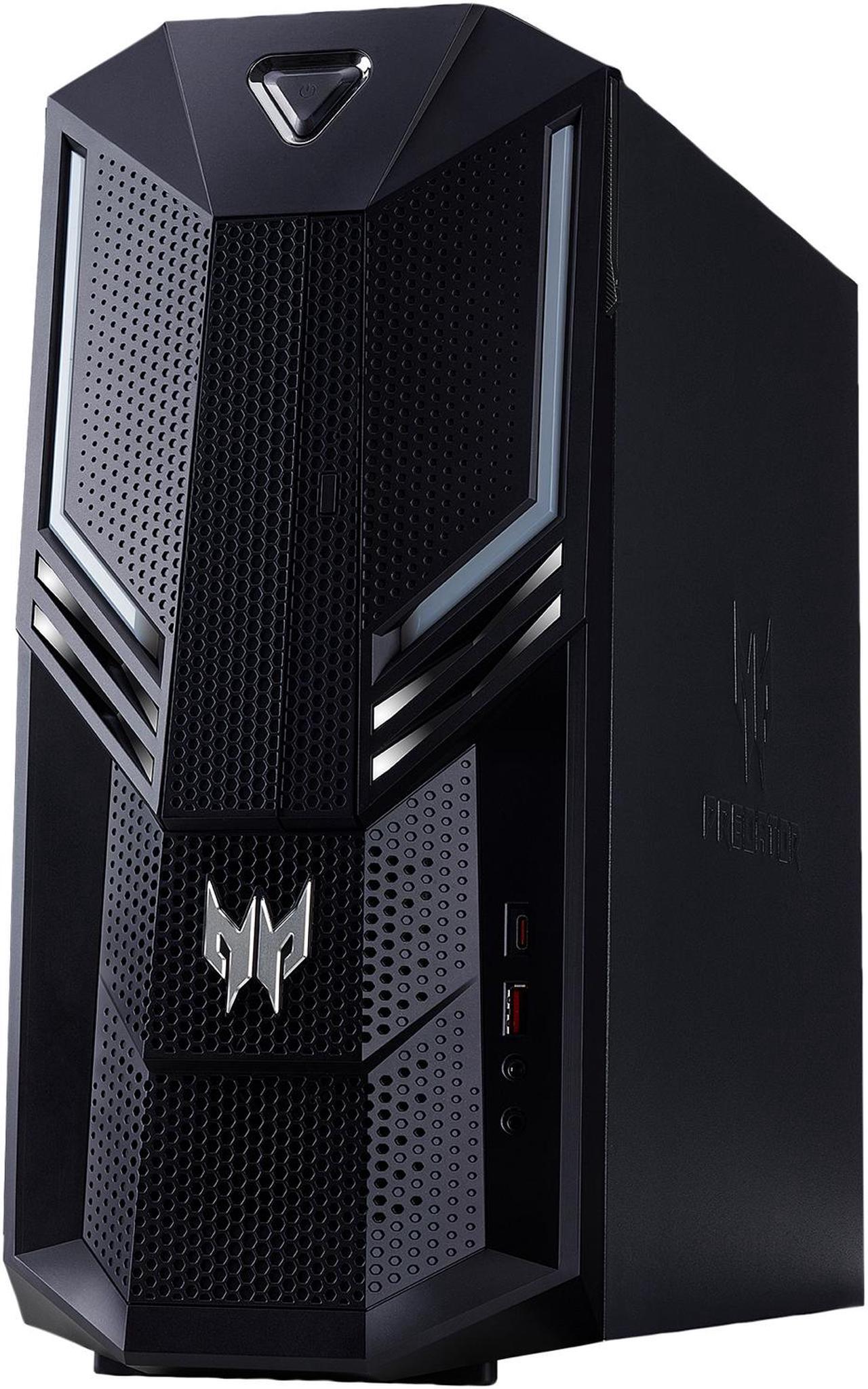 Alt view image 7 of 13 - Acer Predator Orion 3000 - Intel Core i5-9400F - 12 GB DDR4 - 512 GB SSD - GeForce GTX 1660 Ti - Windows 10 Home - Gaming Desktop (PO3-600-UR1D)