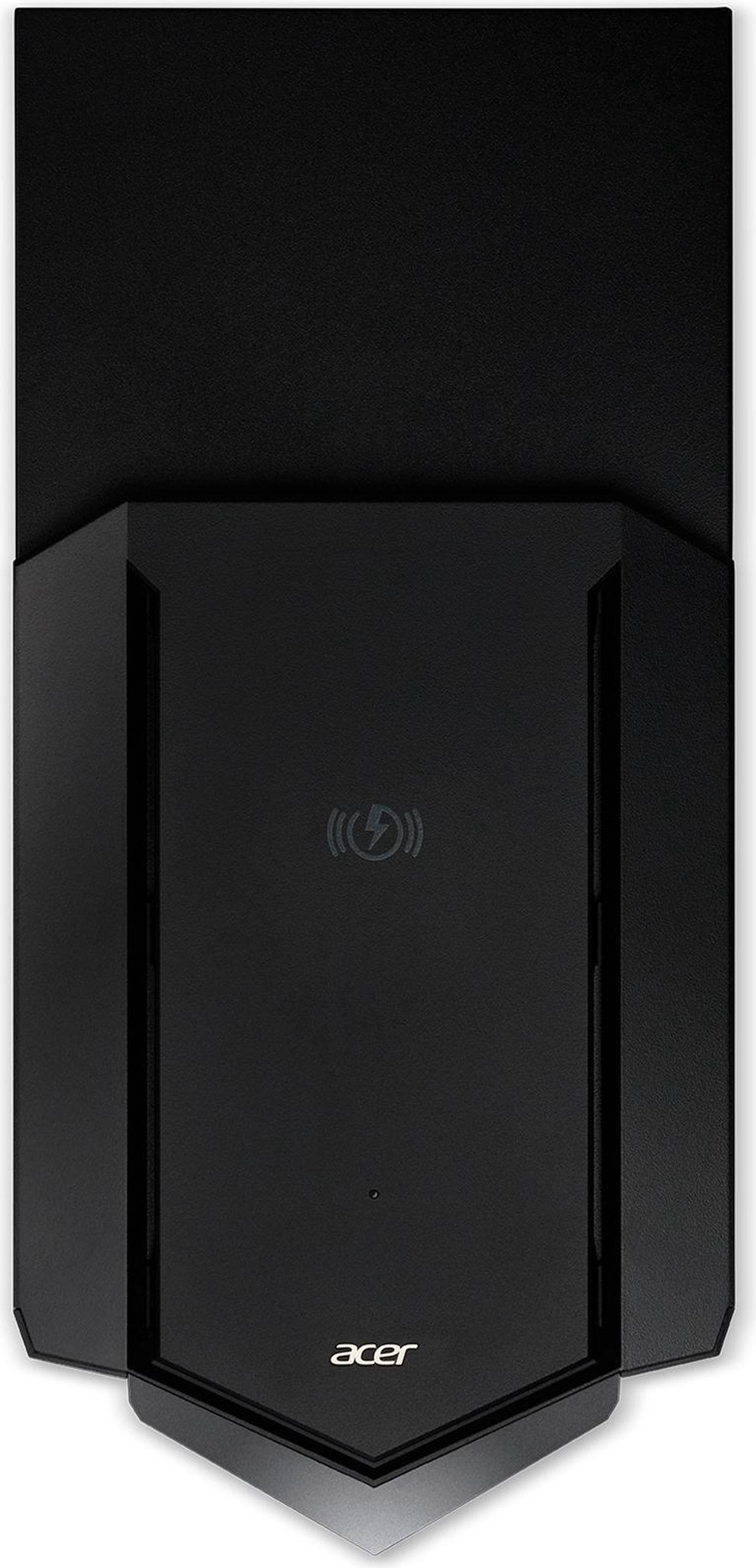 Alt view image 8 of 9 - Acer Nitro 50 - Intel Core i5-10400F - GeForce GTX 1660 SUPER - 8 GB DDR4 - 512 GB SSD - Windows 10 Home - Gaming Desktop (N50-610-UR15)
