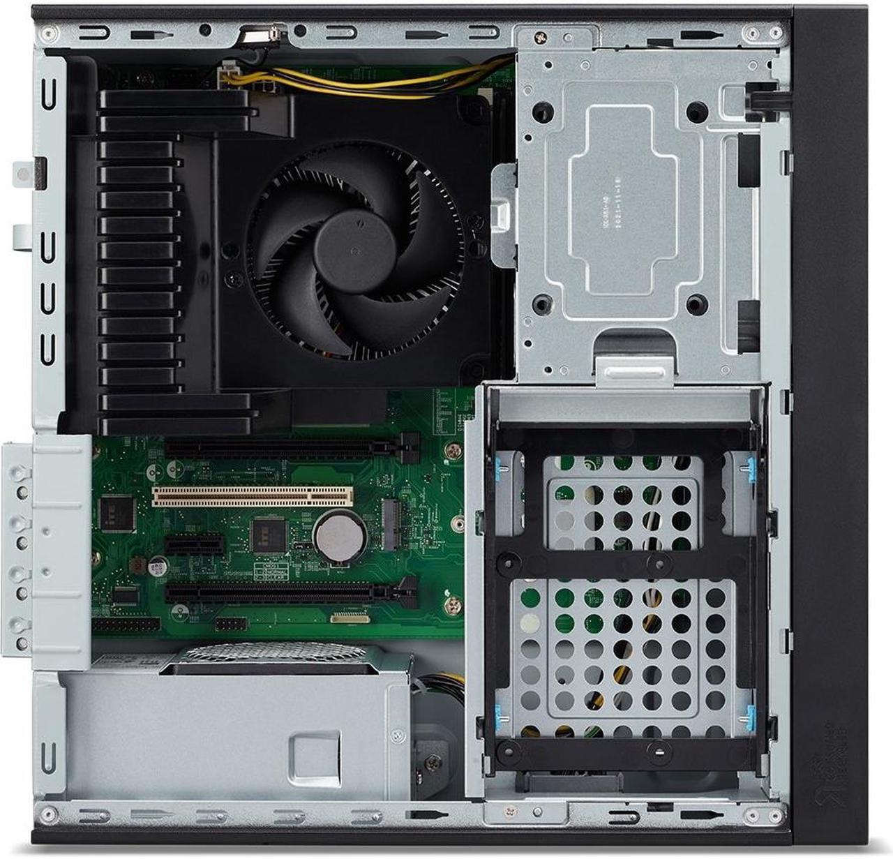 Alt view image 7 of 7 - Acer Veriton X4690G VX4690G-I516G5 Desktop Computer - Intel Core i5 12th Gen i5-12400 Hexa-core (6 Core) 2.50 GHz - 16 GB RAM DDR4 SDRAM - 512 GB PCI Express SSD