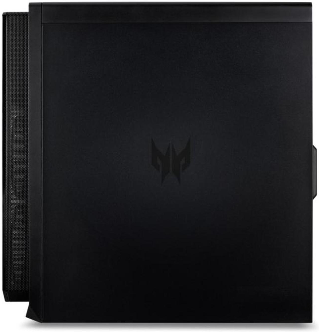 Alt view image 18 of 20 - Acer Gaming Desktop PC Predator Orion 7000 PO7-650-UR11 Intel Core i7-13700KF 32GB DDR5 2TB HDD 1TB PCIe SSD GeForce RTX 4080 Windows 11 Pro 64-bit