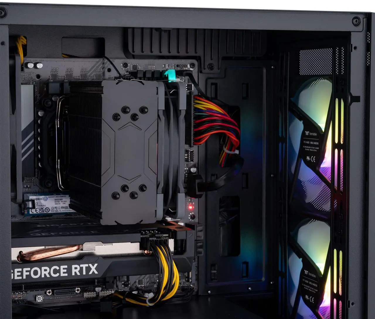 Acer Nitro 60 Desktop Computer - Thumbnail 4