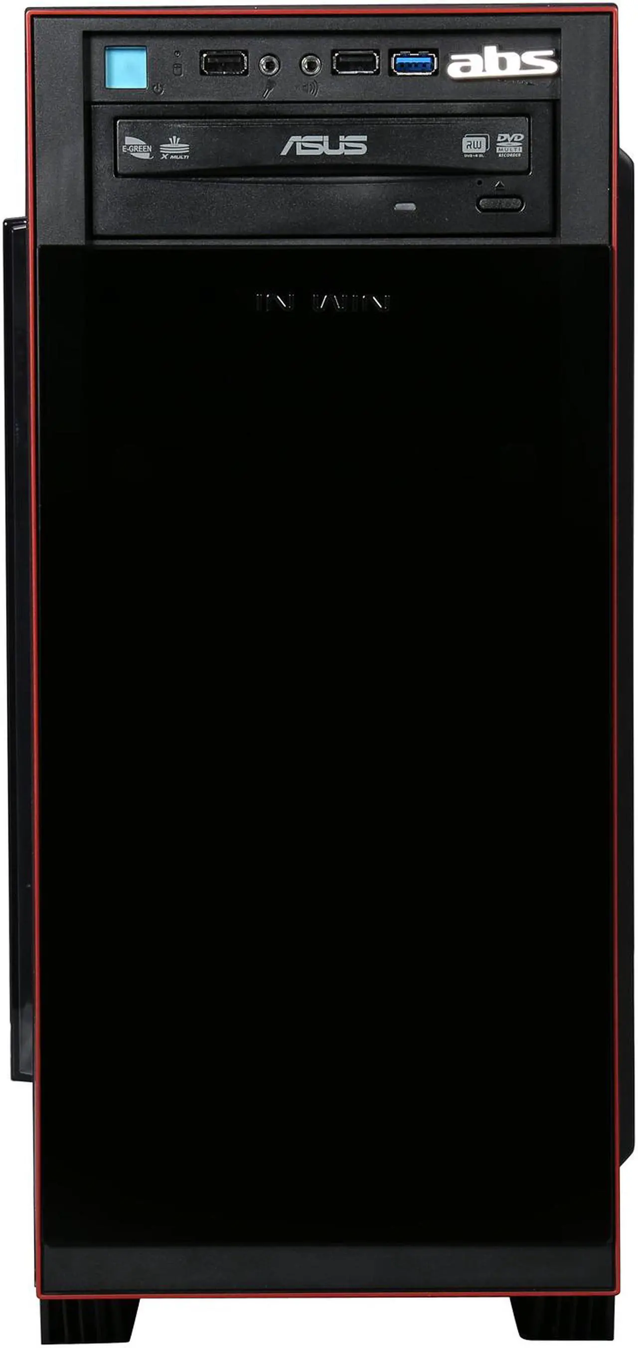 Alt view image 2 of 9 - ABS Dominator ALI028 Intel Core i7 6700K (4.00 GHz) 16 GB DDR4 2 TB HDD 240 GB SSD GeForce GTX 980 Ti 6 GB Windows 10 Home