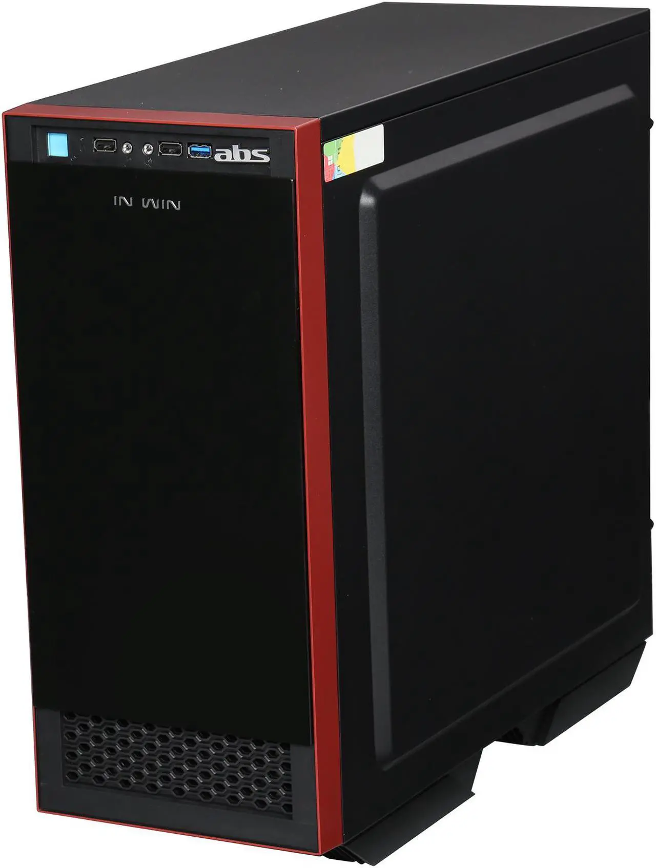 Alt view image 3 of 9 - ABS Dominator ALI028 Intel Core i7 6700K (4.00 GHz) 16 GB DDR4 2 TB HDD 240 GB SSD GeForce GTX 980 Ti 6 GB Windows 10 Home