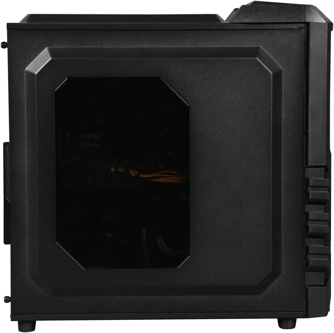Alt view image 5 of 10 - ABS Stalker X ALI037 Gaming Desktop PC Intel Core i7 4790K (4.0 GHz) 8 GB DDR3 2 TB HDD GeForce GTX 960 4 GB Windows 10 Home 64-Bit