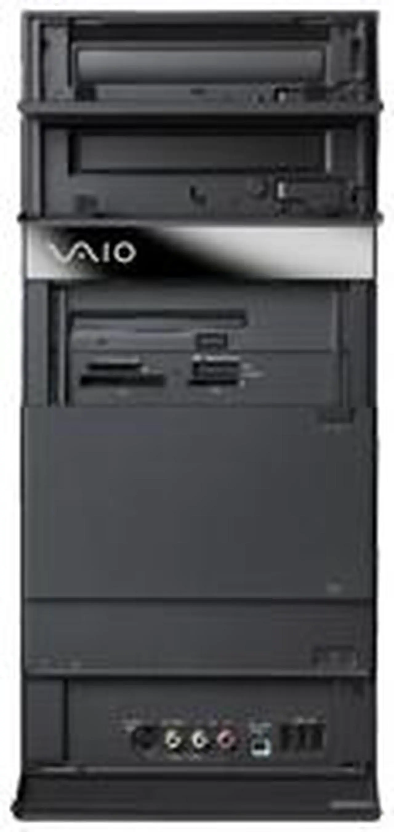 SONY Digital Studio VGC-RA830G Pentium 4 550J(3.4GHz) 1GB DDR 320GB ...