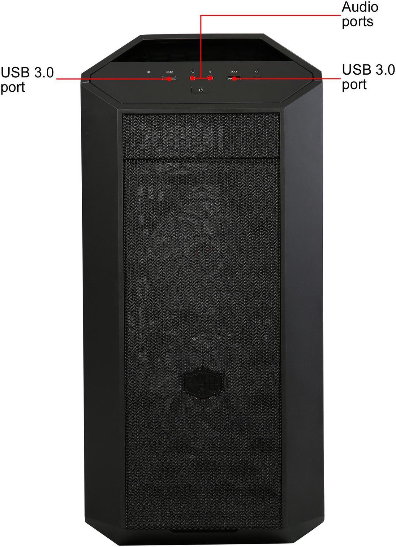 Alt view image 4 of 10 - ABS Battlebox Essential Master-Pro NVIDIA GeForce GTX 1080 8 GB Intel Core i7-8700 (3.20 GHz) 16 GB DDR4 240 GB SSD 1 TB HDD Windows 10 Home 64-Bit ALI176