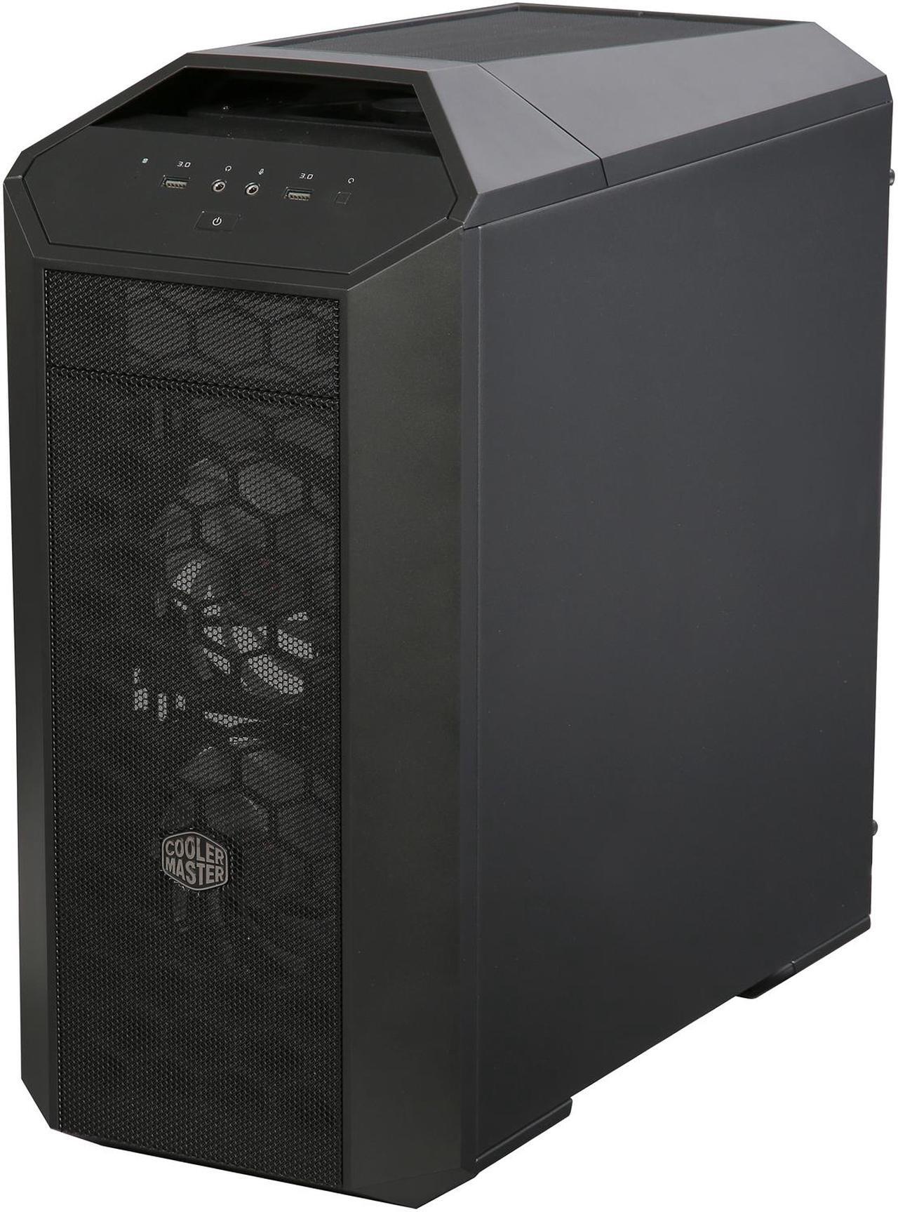 Alt view image 5 of 10 - ABS Battlebox Essential Master-Pro NVIDIA GeForce GTX 1080 8 GB Intel Core i7-8700 (3.20 GHz) 16 GB DDR4 240 GB SSD 1 TB HDD Windows 10 Home 64-Bit ALI176