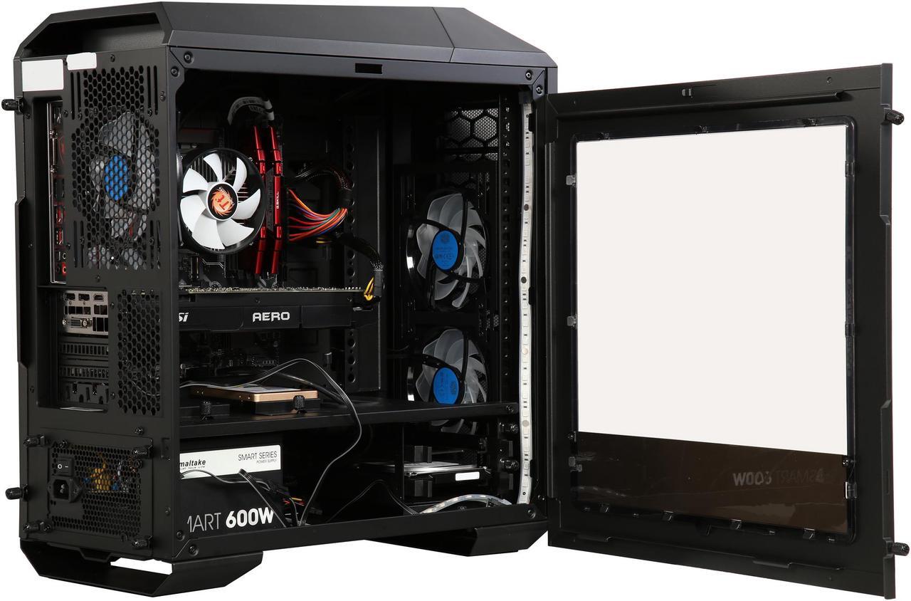 Alt view image 7 of 10 - ABS Battlebox Essential Master-Pro NVIDIA GeForce GTX 1080 8 GB Intel Core i7-8700 (3.20 GHz) 16 GB DDR4 240 GB SSD 1 TB HDD Windows 10 Home 64-Bit ALI176