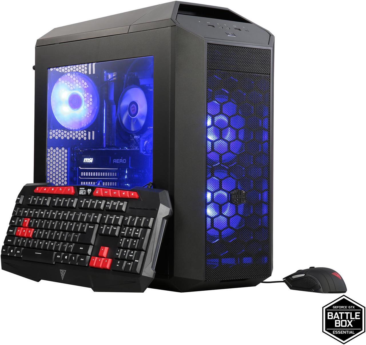 Main image of ABS Battlebox Essential Master-Pro NVIDIA GeForce GTX 1080 8 GB Intel Core i7-8700 (3.20 GHz) 16 GB DDR4 240 GB SSD 1 TB HDD Windows 10 Home 64-Bit ALI176