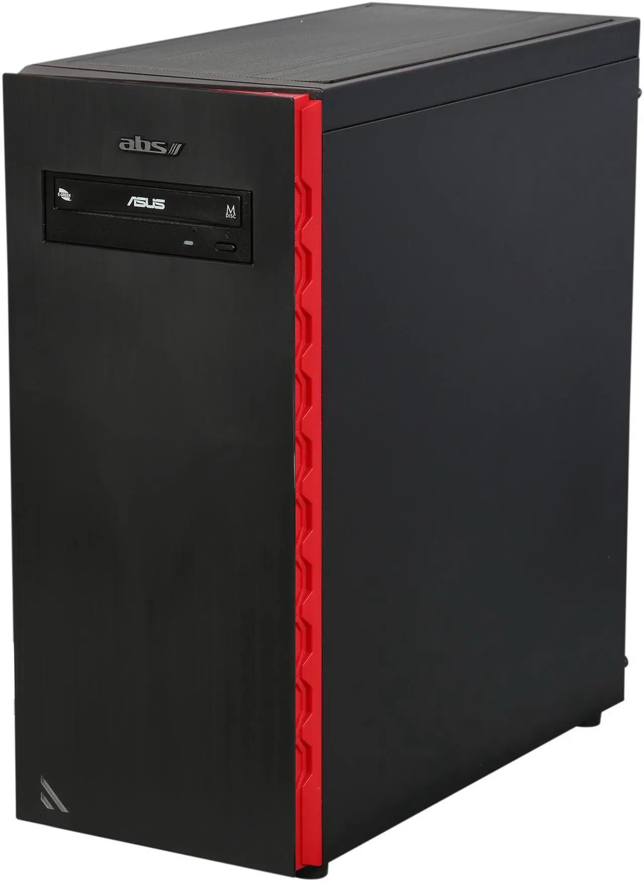 Alt view image 4 of 9 - ABS Meteor Intel Core i5-8400 (2.80 GHz) 8 GB DDR4 240 GB SSD NVIDIA GeForce GTX 1050 Ti 4 GB Windows 10 Home 64-Bit ALI191