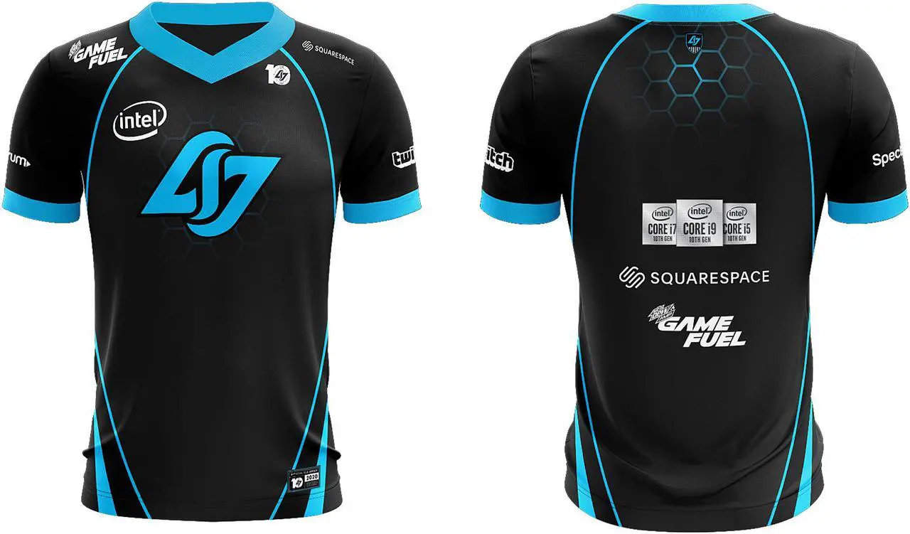Alt view image 3 of 4 - Intel CLG i9 Gamer Drop Bundle (Intel i9-10900K + CLG Jersey & Mousepad)