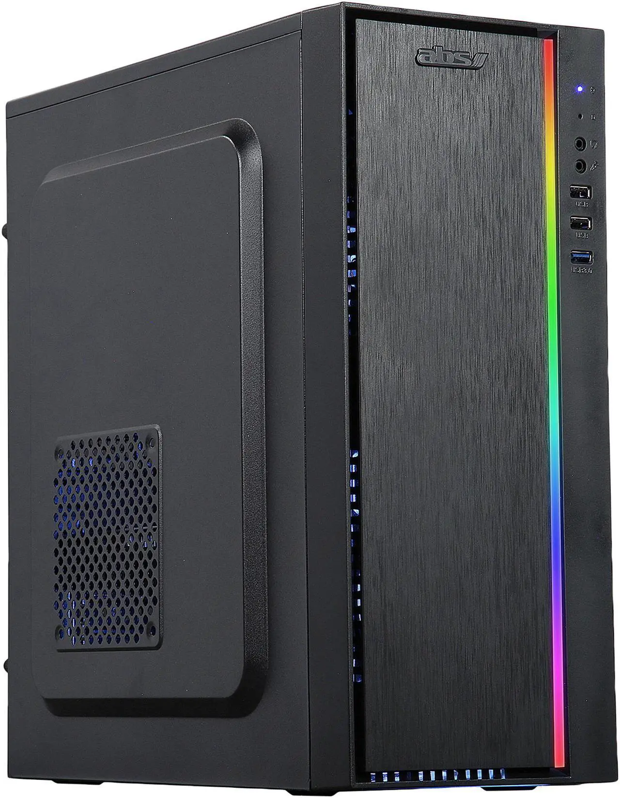 Main image of ABS Master Gaming PC - Ryzen 5 3600 - GeForce GTX 1660 Ti - 8GB DDR4 - 512GB SSD