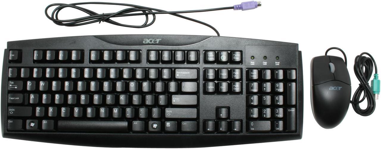 Alt view image 14 of 19 - Acer Desktop PC Aspire AST180-EA352B 3500+(2.20 GHz) 512MB DDR2 160GB HDD NVIDIA GeForce 6100 Windows Vista Home Basic