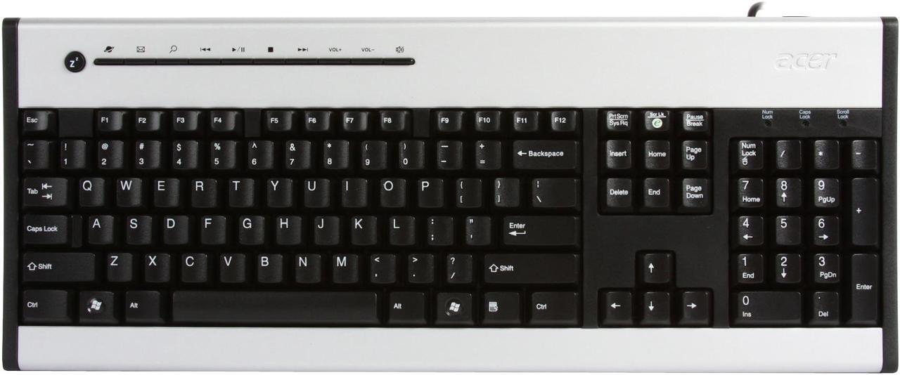 Alt view image 14 of 18 - Acer Desktop PC Aspire AM5100-U5313A AMD Phenom X4 9500 3GB DDR2 500GB HDD ATI Radeon HD 2400 PRO Windows Vista Home Premium