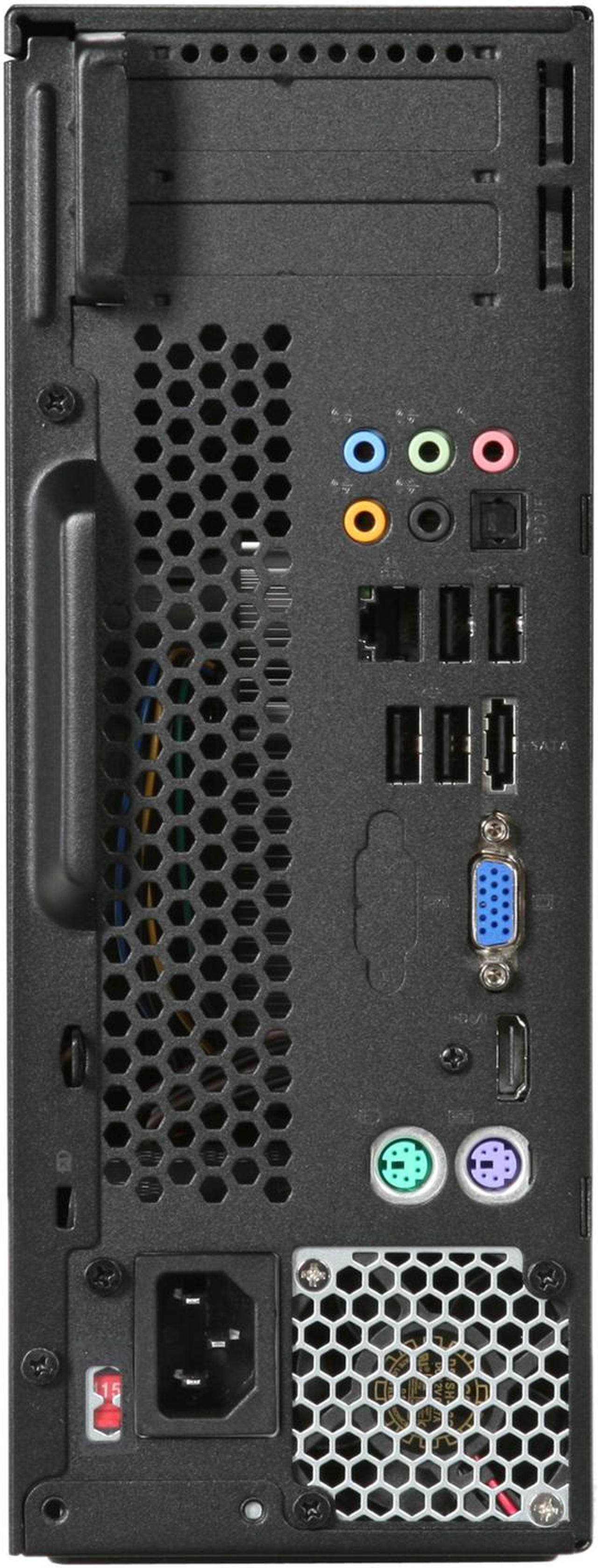 Alt view image 8 of 9 - Acer Desktop PC Aspire AX3300-U1322 AMD Athlon II X4 620 4GB DDR3 1TB HDD NVIDIA GeForce 9200 Windows 7 Home Premium 64-bit