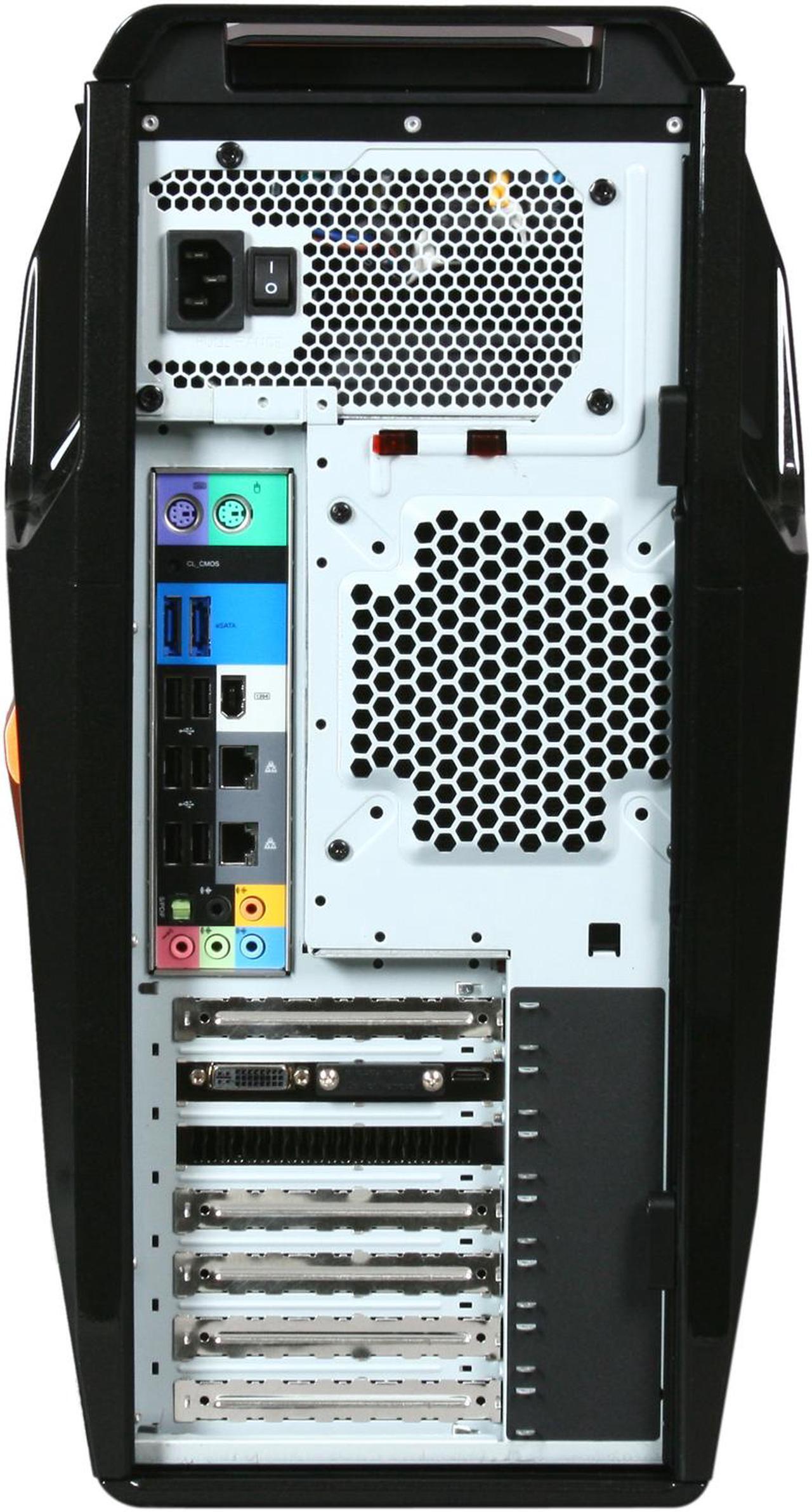 Alt view image 7 of 8 - Acer Desktop PC Aspire Predator AG7750-U3222 Intel Core i7-930 12GB DDR3 1.5TB HDD NVIDIA GeForce GTX 470 Windows 7 Home Premium 64-bit