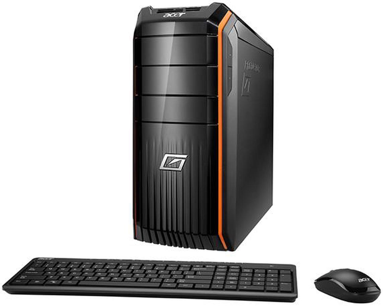 Main image of Acer Desktop PC Predator AG3600-U4082u (PT.SFC02.036) Intel Core i5-2300 8GB DDR3 1.5TB HDD NVIDIA GeForce GT 420 1GB VRAM Windows 7 Home Premium 64-bit