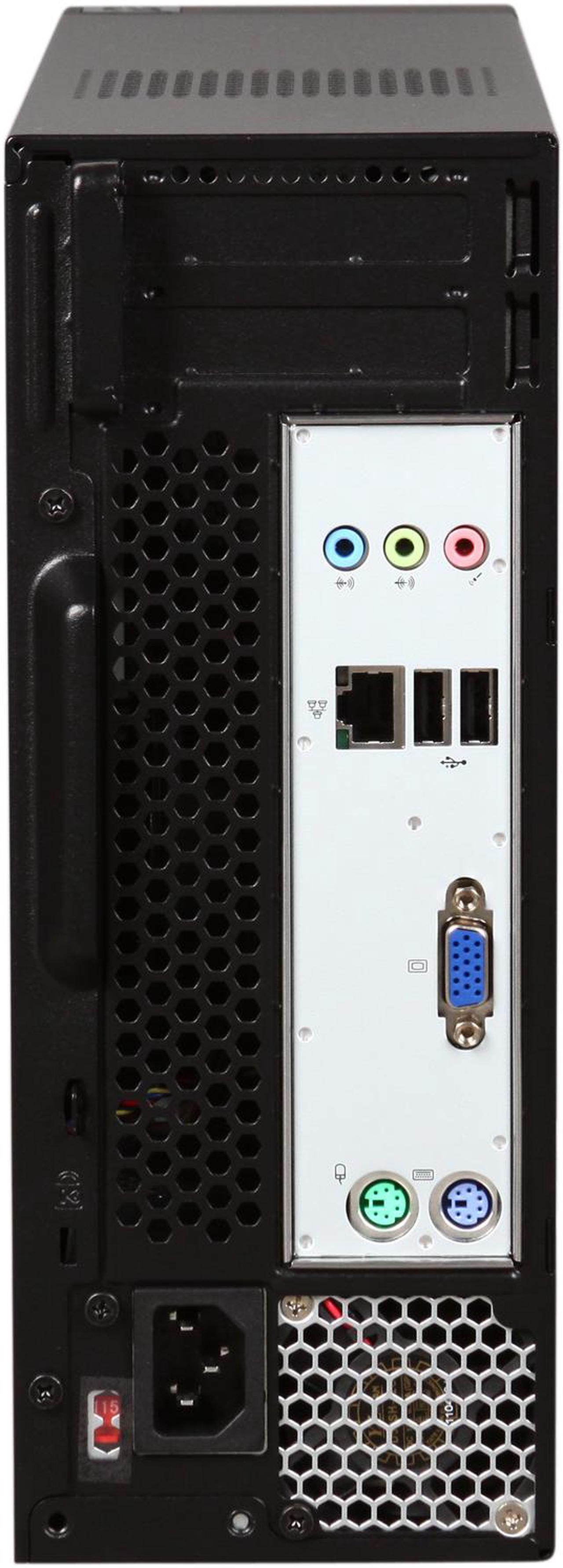 Alt view image 8 of 9 - Acer Desktop PC Aspire AX1920-UR20P (PT.SG8P2.001) Intel Pentium E6700 4GB DDR3 1TB HDD Intel GMA X4500HD Windows 7 Home Premium 64-bit