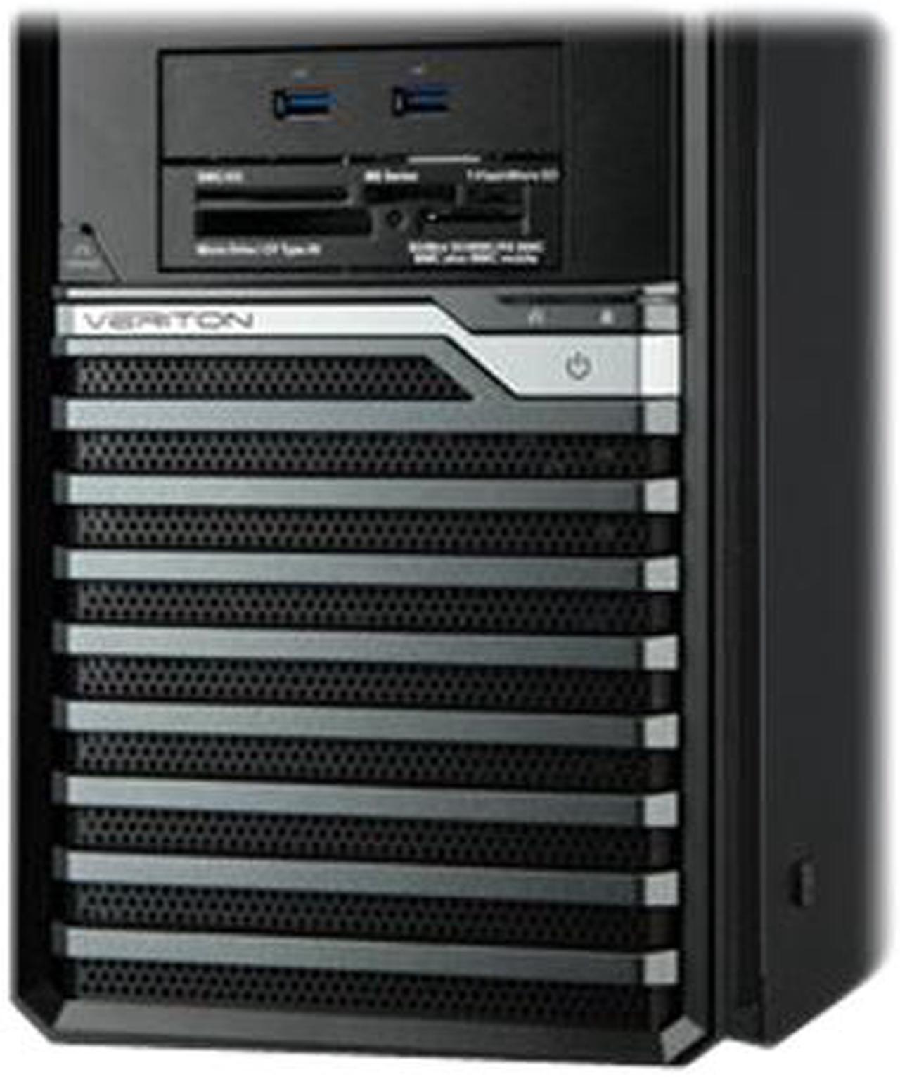 Alt view image 4 of 4 - Acer Desktop PC Veriton VM6620G-UI5347W Intel Core i5-3470 4GB DDR3 500GB HDD Intel HD Graphics 2500 Windows 7 Professional 32-bit/64-bit