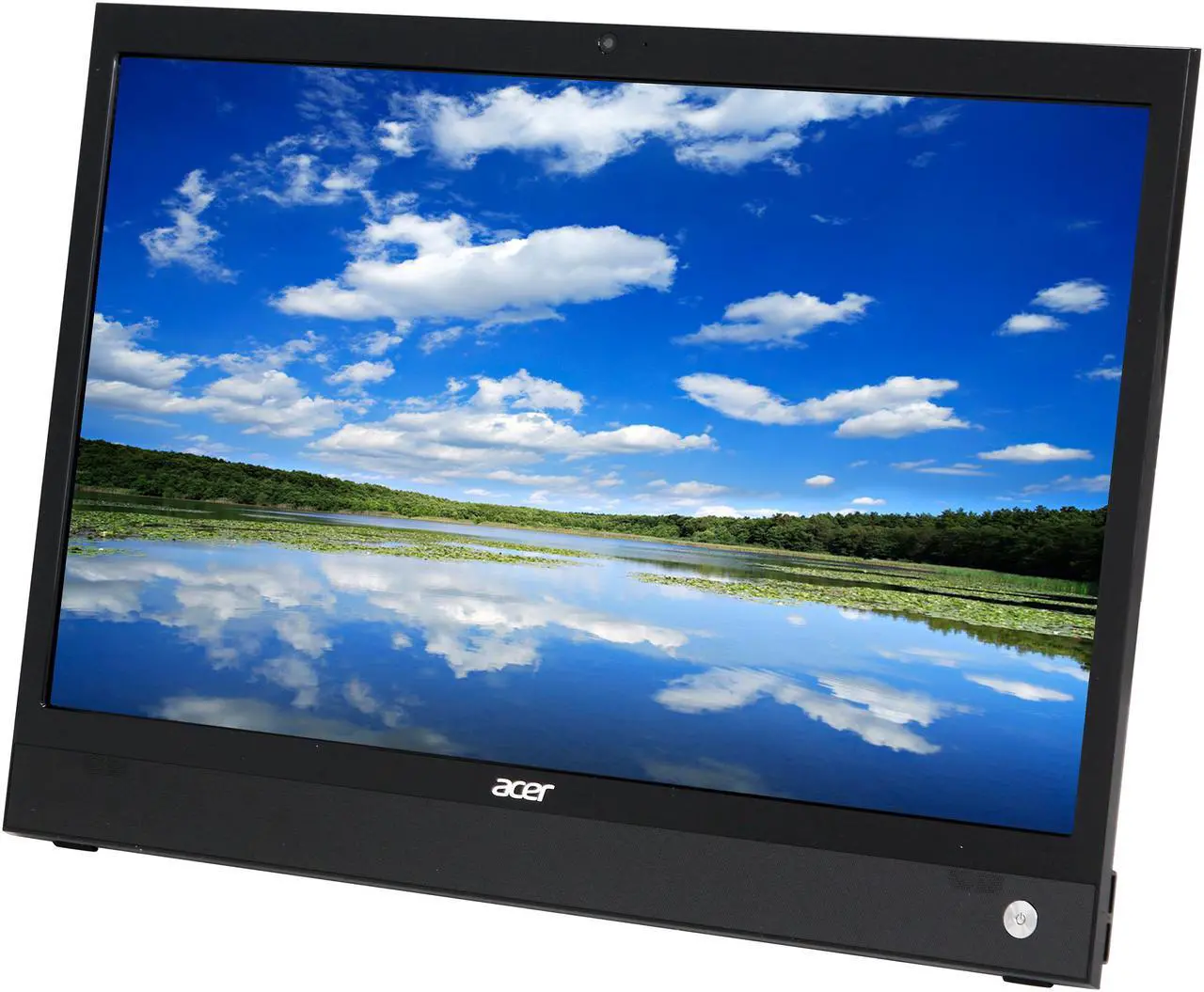 Main image of Acer TI OMAP 4430, dual-core ARM Coretex-A9 1GHz 1GB 8GB SSD 21.5" Touchscreen All-in-One PC Android 4.0 (Ice Cream Sandwich) DA220HQL (UM.WD0AA.A02)