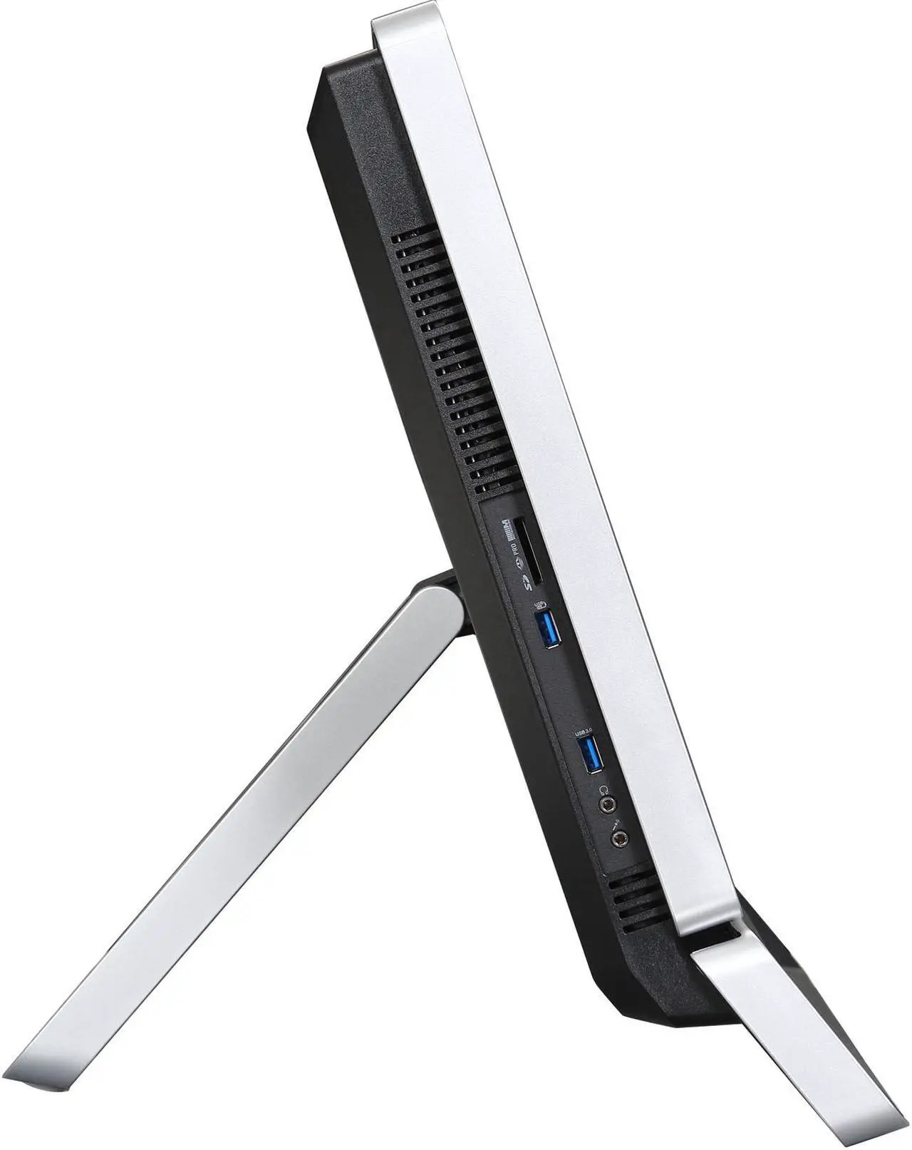Alt view image 4 of 7 - Acer All-in-One PC Aspire AZS600-UR36 (DQ.SLUAA.004) Intel Pentium G2020 4GB DDR3 500GB HDD 23" Windows 8