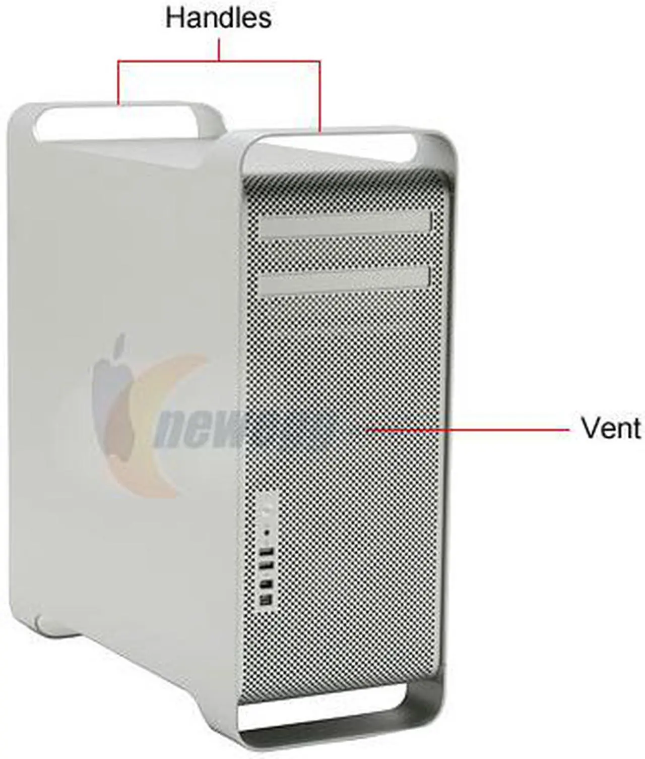 Alt view image 2 of 18 - Mac Pro
