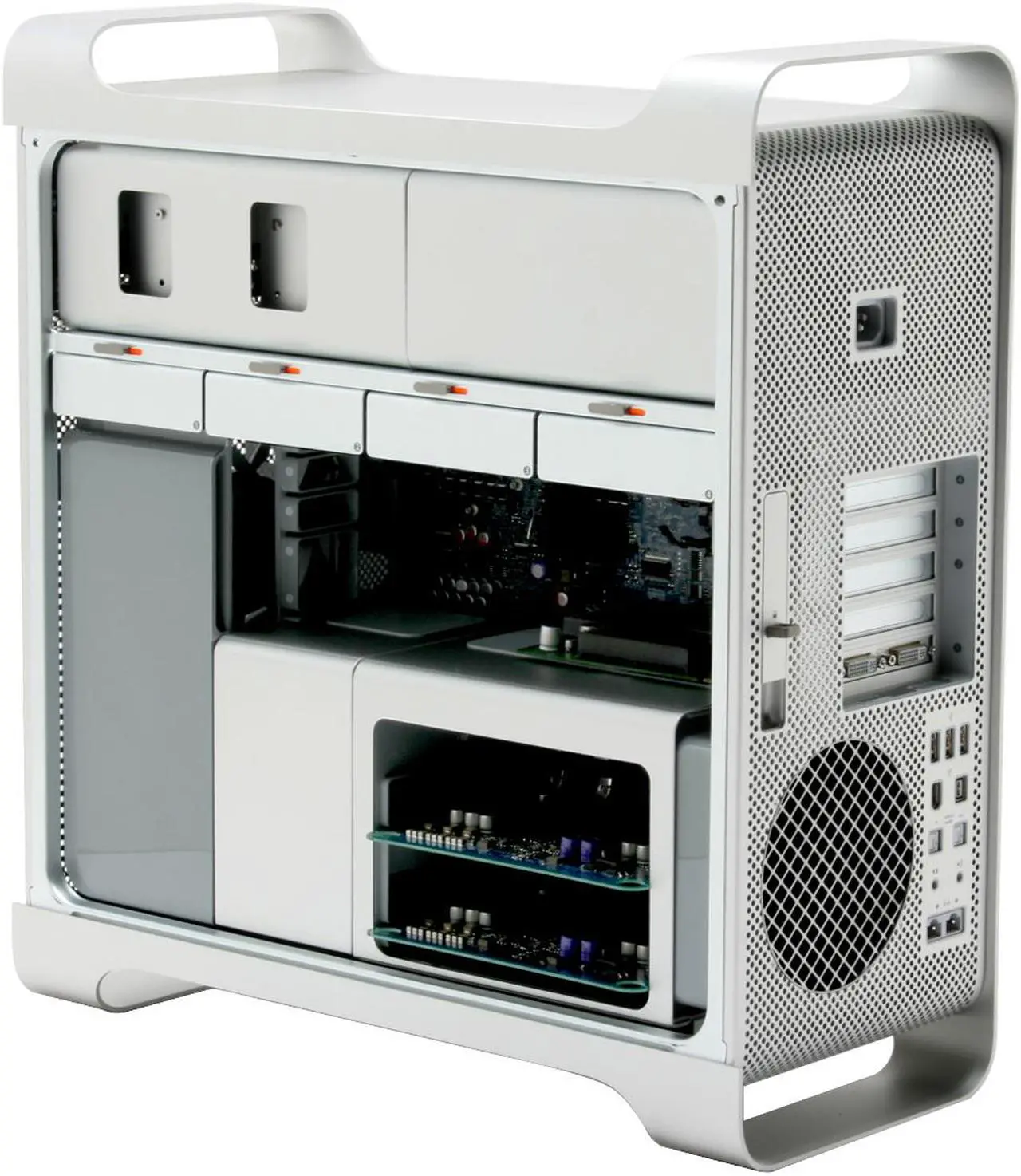 Alt view image 10 of 18 - Mac Pro