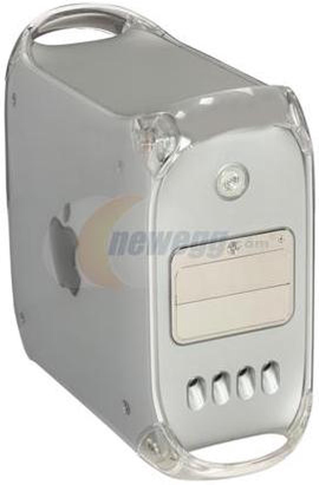 Main image of Apple Desktop PC Power Mac G4(M8573LLA-1B) 1.25GHz 1GB DDR 80GB HDD ATI Radeon 9000 Pro