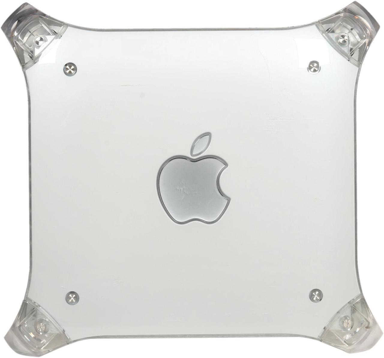 Alt view image 3 of 7 - Apple Desktop PC Power Mac G4(M8573LLA-1B) 1.25GHz 1GB DDR 80GB HDD ATI Radeon 9000 Pro