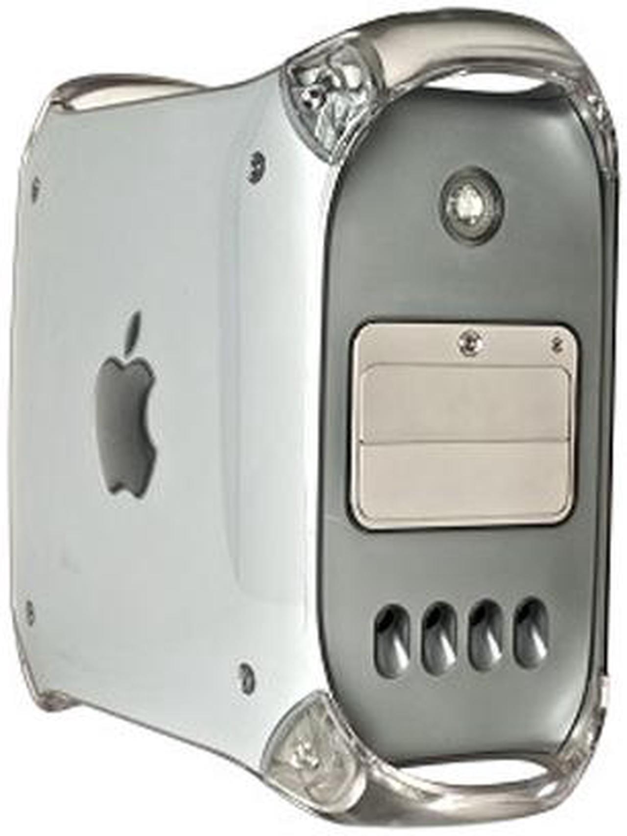 Alt view image 5 of 7 - Apple Desktop PC Power Mac G4(M8573LLA-1B) 1.25GHz 1GB DDR 80GB HDD ATI Radeon 9000 Pro
