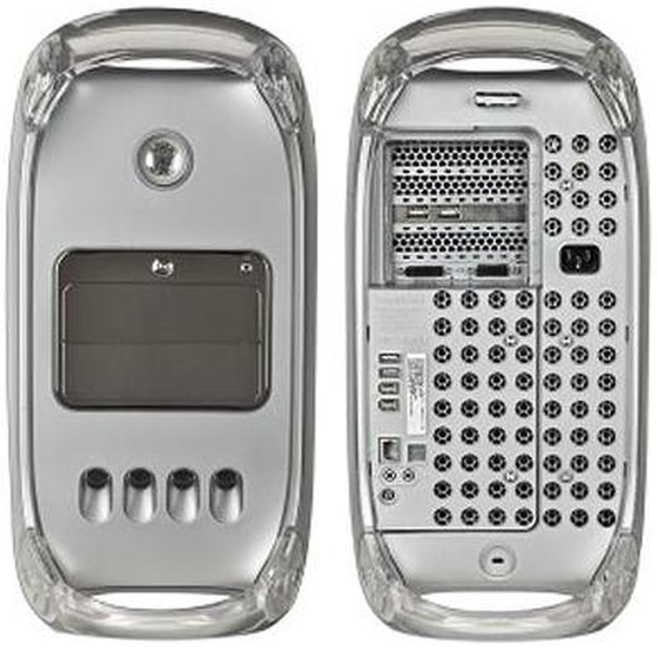 Alt view image 6 of 7 - Apple Desktop PC Power Mac G4(M8573LLA-1B) 1.25GHz 1GB DDR 80GB HDD ATI Radeon 9000 Pro