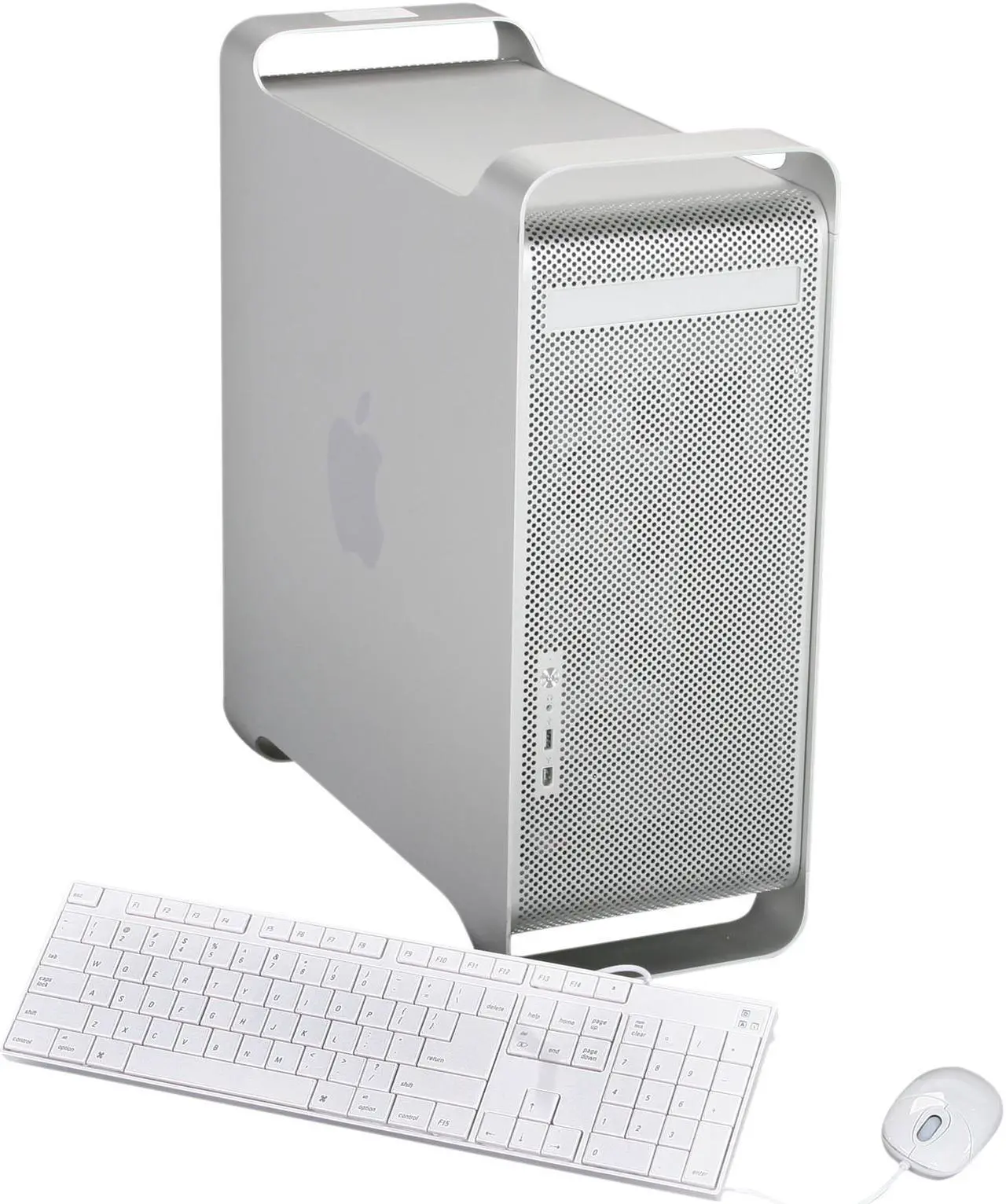 Main image of Apple Desktop PC Power Mac G5 (M9748LL/A) 2.30GHz 512MB DDR 160GB HDD Mac OS X 10.4 Tiger