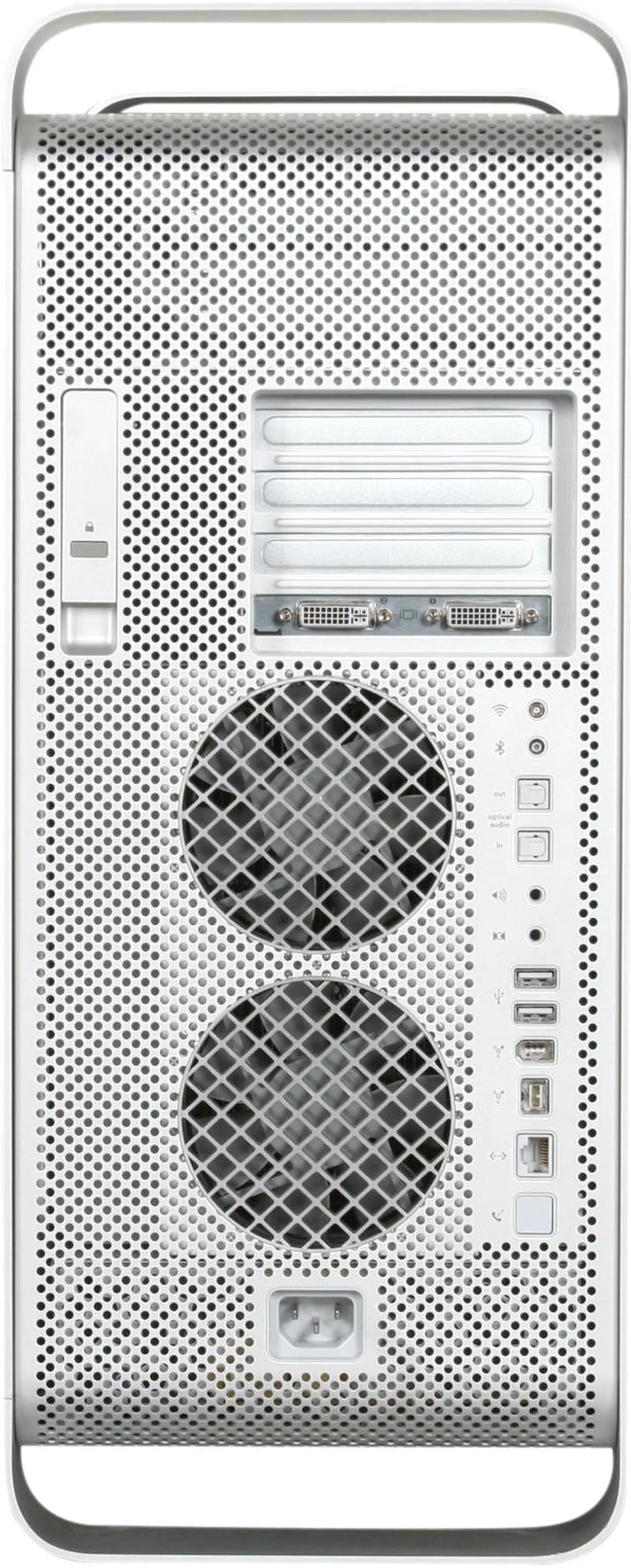 Alt view image 8 of 9 - Apple Desktop PC Power Mac G5 (M9748LL/A) 2.30GHz 512MB DDR 160GB HDD Mac OS X 10.4 Tiger