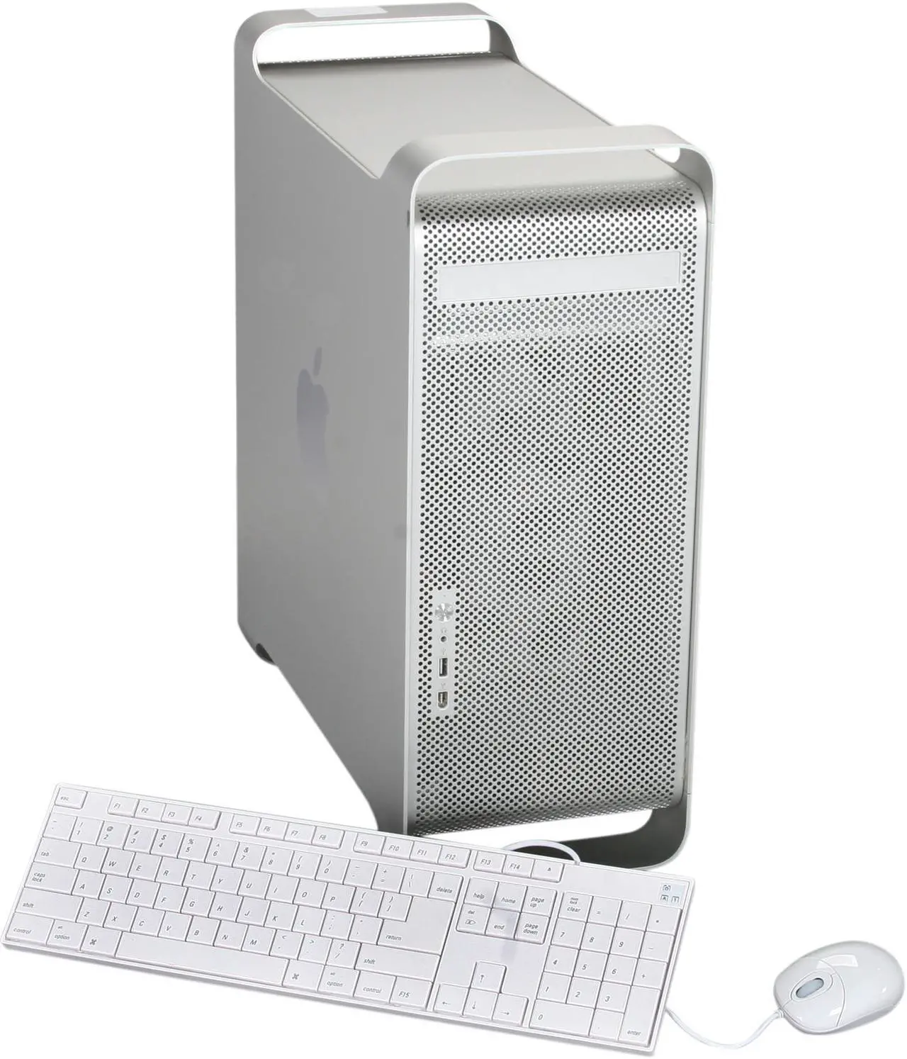 Main image of Apple Desktop PC Power Mac G5 (M9457LL/A) 2.50GHz 1GB DDR2 160GB HDD Mac OS X 10.3 Panther