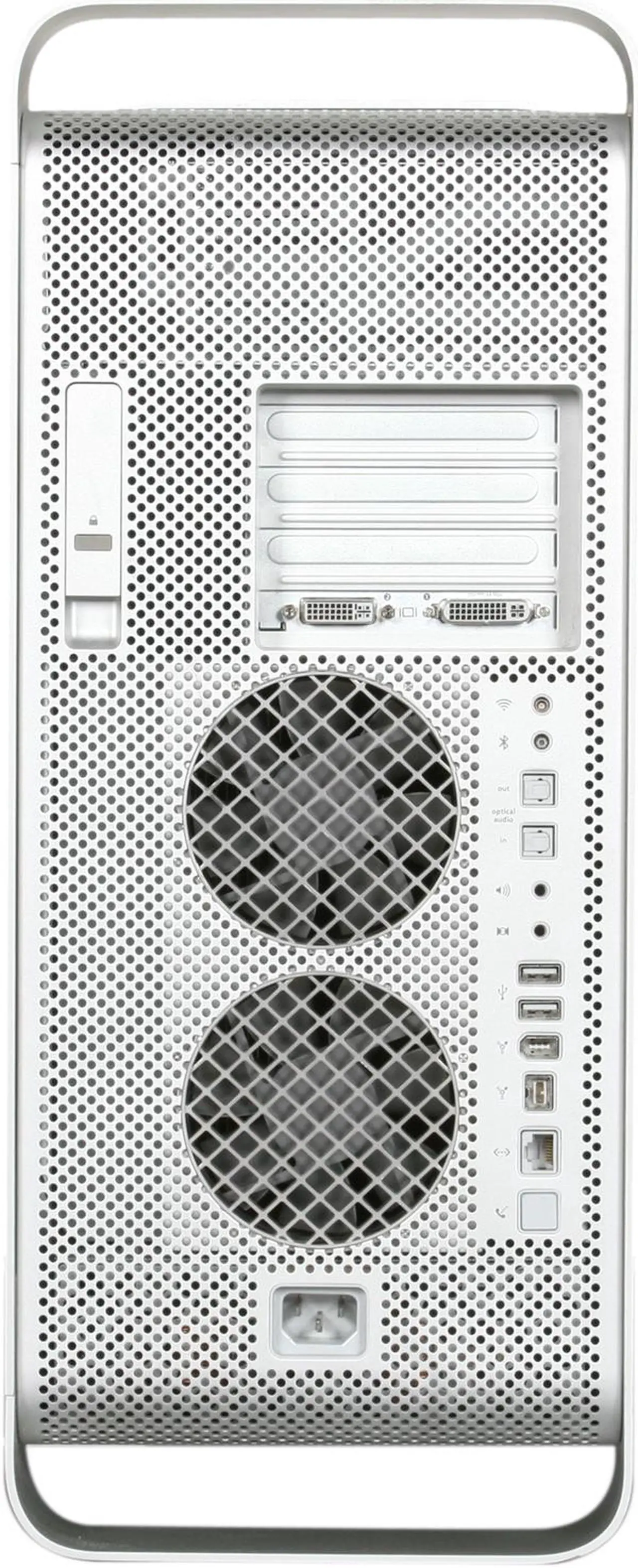 Alt view image 8 of 9 - Apple Desktop PC Power Mac G5 (M9457LL/A) 2.50GHz 1GB DDR2 160GB HDD Mac OS X 10.3 Panther