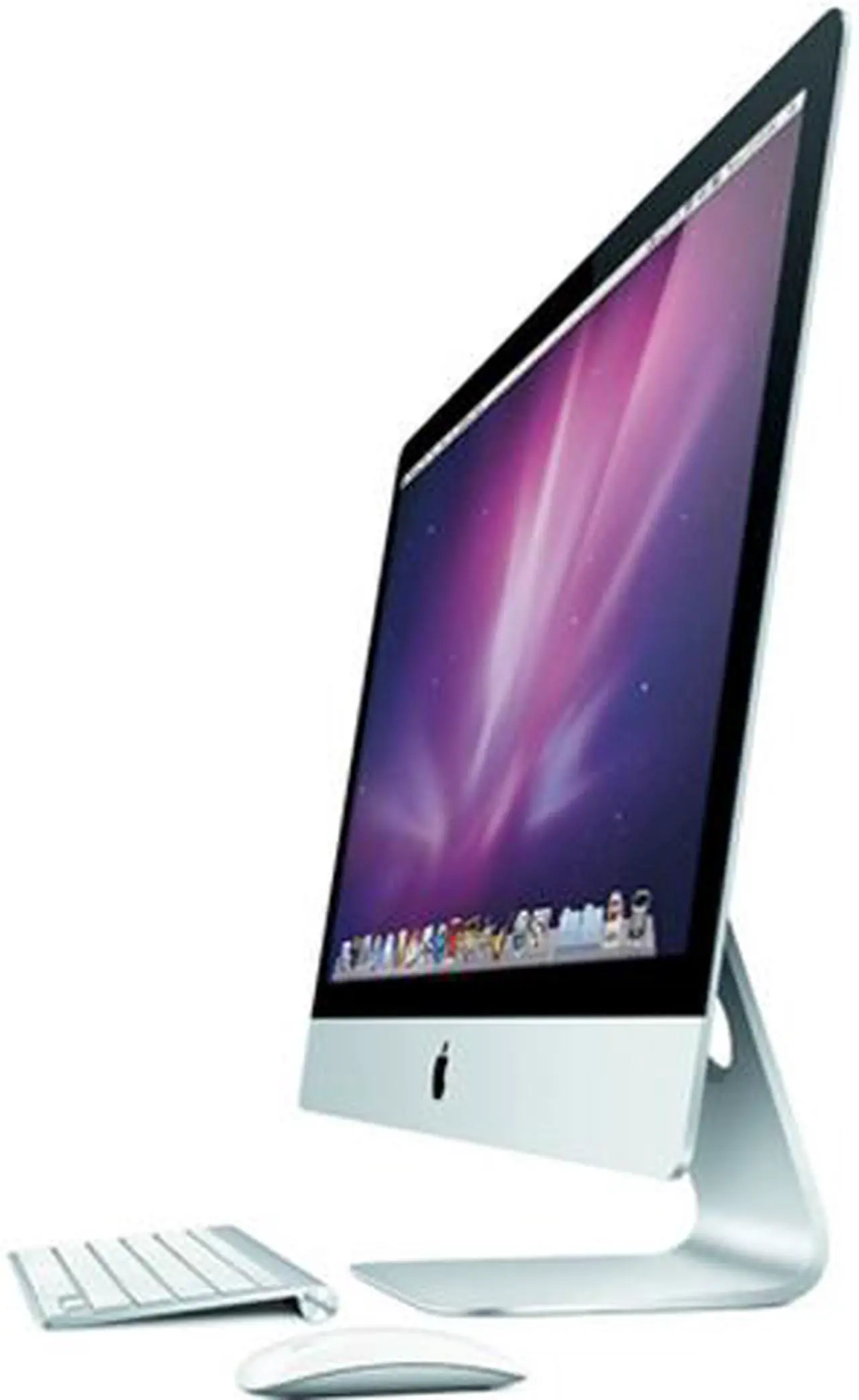 Main image of Apple iMac with 27" Display and 3.2GHz quad-core Intel Core i5 – Model# ME088LL/A