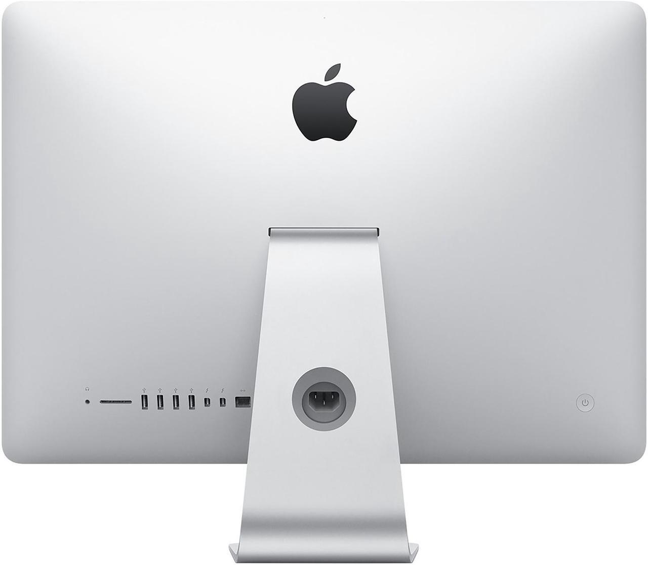 Alt view image 2 of 3 - Apple iMac MNDY2LL/A 21.5" 8GB 1TB Intel Core i5-7400 X4 3.0GHz macOS 11, Silver