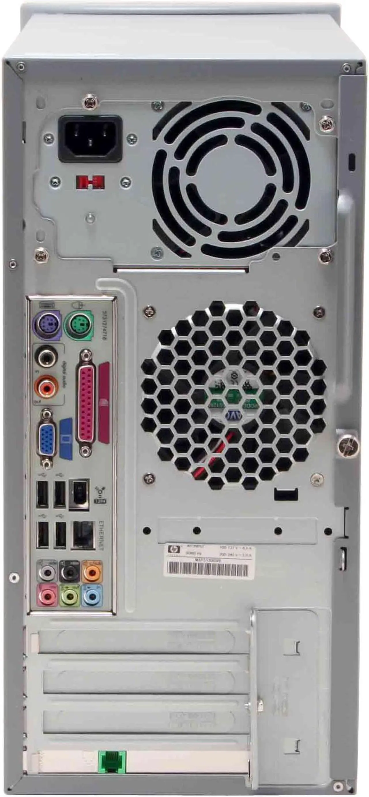 Nuovo Aggiornamento Alimentatore PC Per HP Pavilion Elite M9170