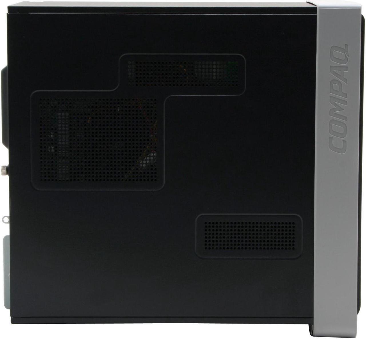 Alt view image 6 of 17 - COMPAQ Desktop PC Presario SR1620NX (EG733A) 3400+ 512MB DDR 160GB HDD ATI Radeon Integrated Graphics Windows XP Home