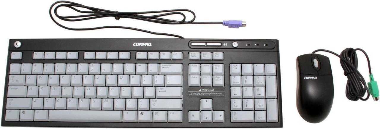 Alt view image 14 of 17 - COMPAQ Desktop PC Presario SR1620NX (EG733A) 3400+ 512MB DDR 160GB HDD ATI Radeon Integrated Graphics Windows XP Home