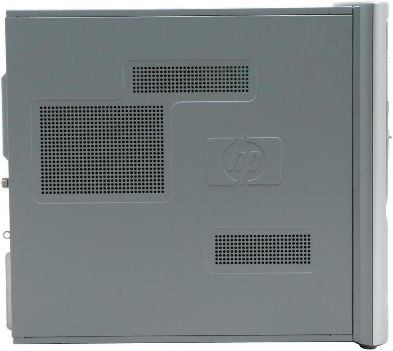 Alt view image 6 of 16 - HP Desktop PC Pavilion a1310n (EL448AA) 3700+ 1GB DDR 200GB HDD ATI Radeon Integrated Graphics Windows XP Media Center