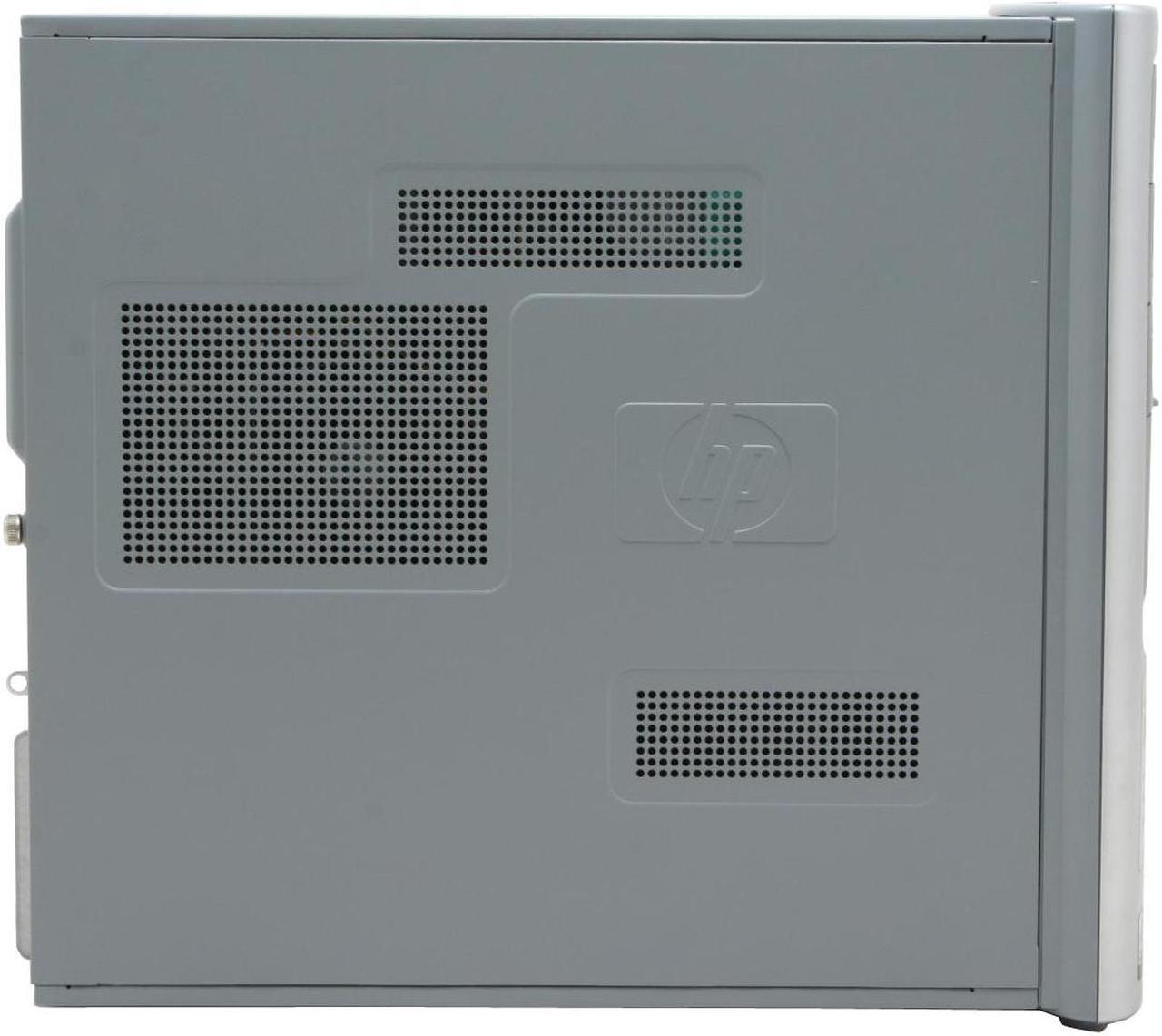 Alt view image 7 of 18 - HP Desktop PC Pavilion A1510N(EX265AA#ABA) 3800+ (2.00 GHz) 1GB DDR 200GB HDD NVIDIA GeForce 6150 Windows XP Media Center
