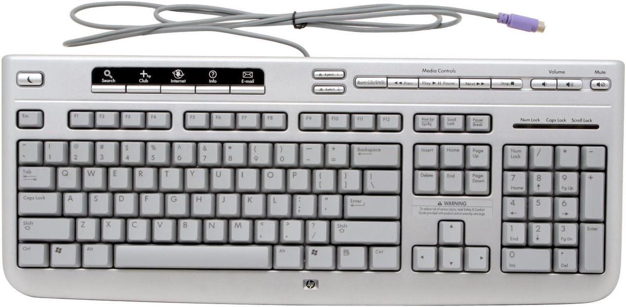 Alt view image 8 of 10 - HP Desktop PC Pavilion a1610n(RC652AA) 4200+ 1GB DDR2 250GB HDD NVIDIA GeForce 6150 LE Windows XP Media Center