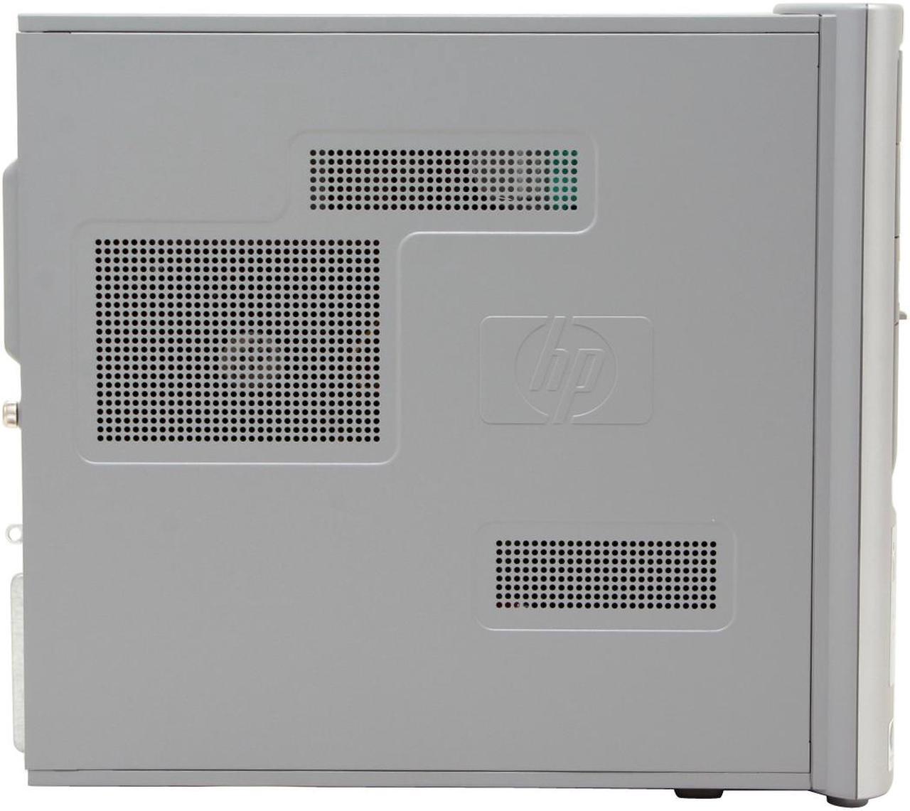 Alt view image 5 of 14 - HP Desktop PC Pavilion a1720n(RT641AA) Intel Core 2 Duo E6300 1GB DDR2 320GB HDD Intel GMA 950 Windows Vista Home Premium