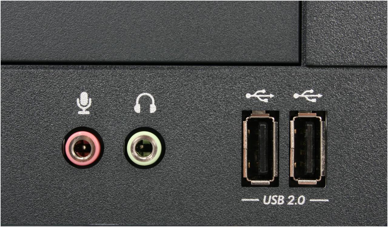 Alt view image 5 of 19 - HP Compaq Desktop PC dx2400(KR598UT#ABA) Intel Pentium E2220 1GB DDR2 80GB HDD Intel GMA 3100 Windows Vista Business / XP Professional downgrade