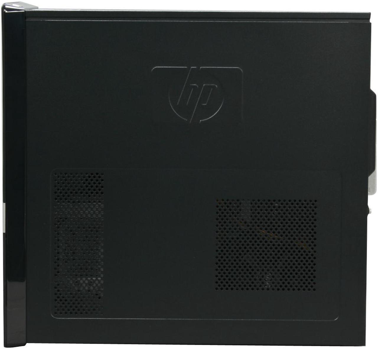 Alt view image 6 of 19 - HP Compaq Desktop PC dx2400(KR598UT#ABA) Intel Pentium E2220 1GB DDR2 80GB HDD Intel GMA 3100 Windows Vista Business / XP Professional downgrade